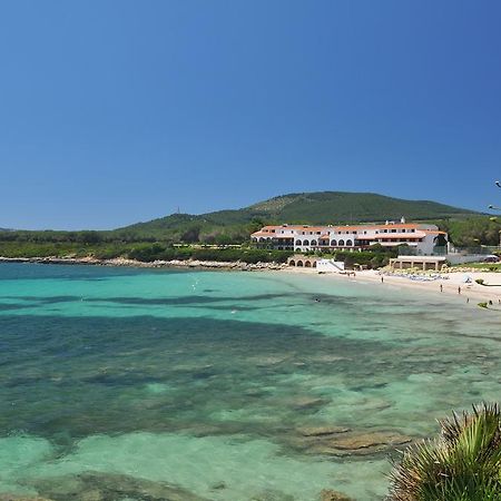 Hotel Punta Negra Фертилия Экстерьер фото