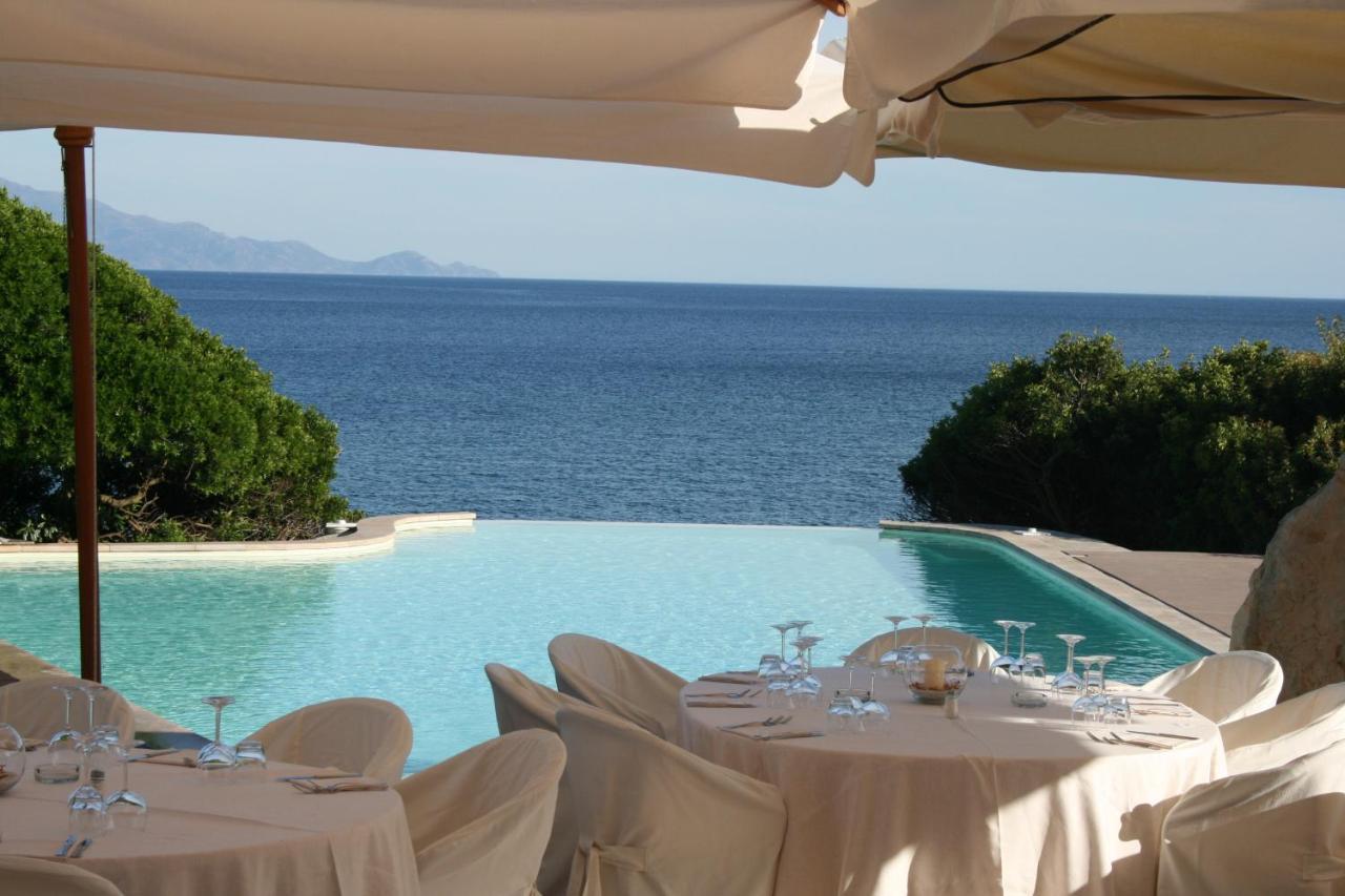 Hotel Punta Negra Фертилия Экстерьер фото
