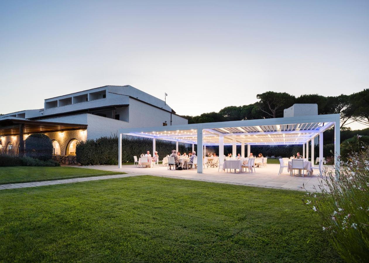 Hotel Punta Negra Фертилия Экстерьер фото