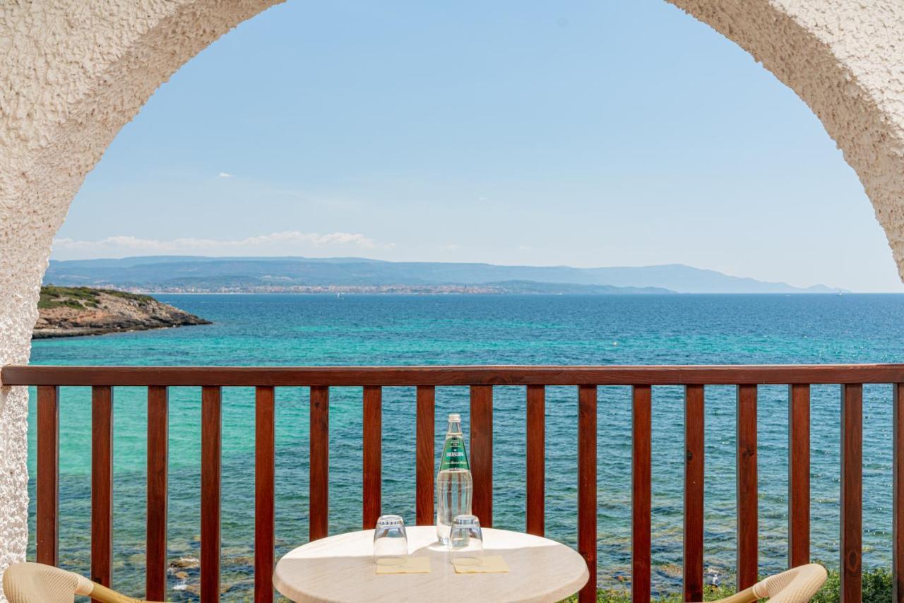 Hotel Punta Negra Фертилия Экстерьер фото
