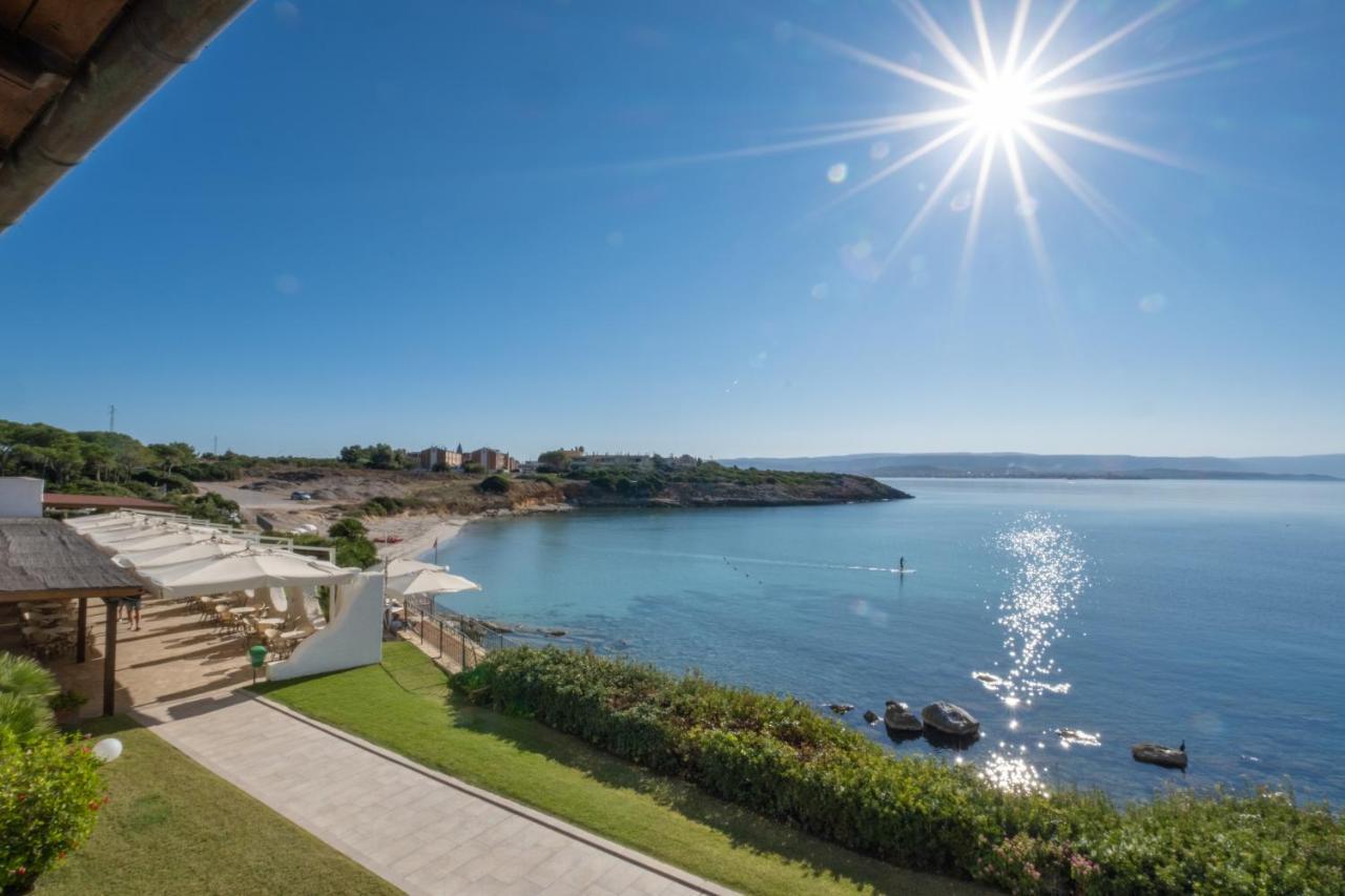 Hotel Punta Negra Фертилия Экстерьер фото