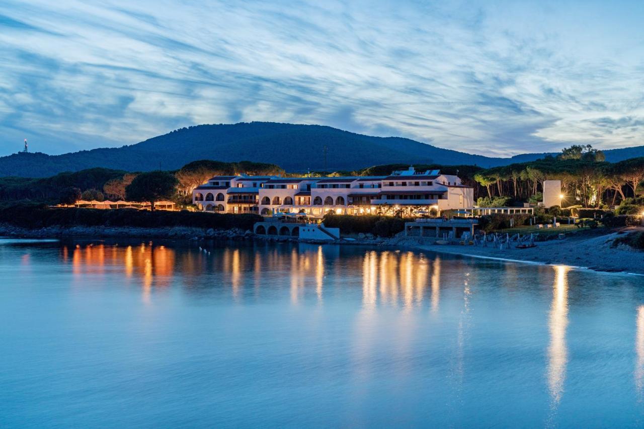 Hotel Punta Negra Фертилия Экстерьер фото