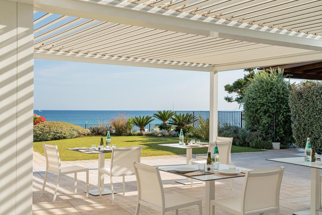 Hotel Punta Negra Фертилия Экстерьер фото