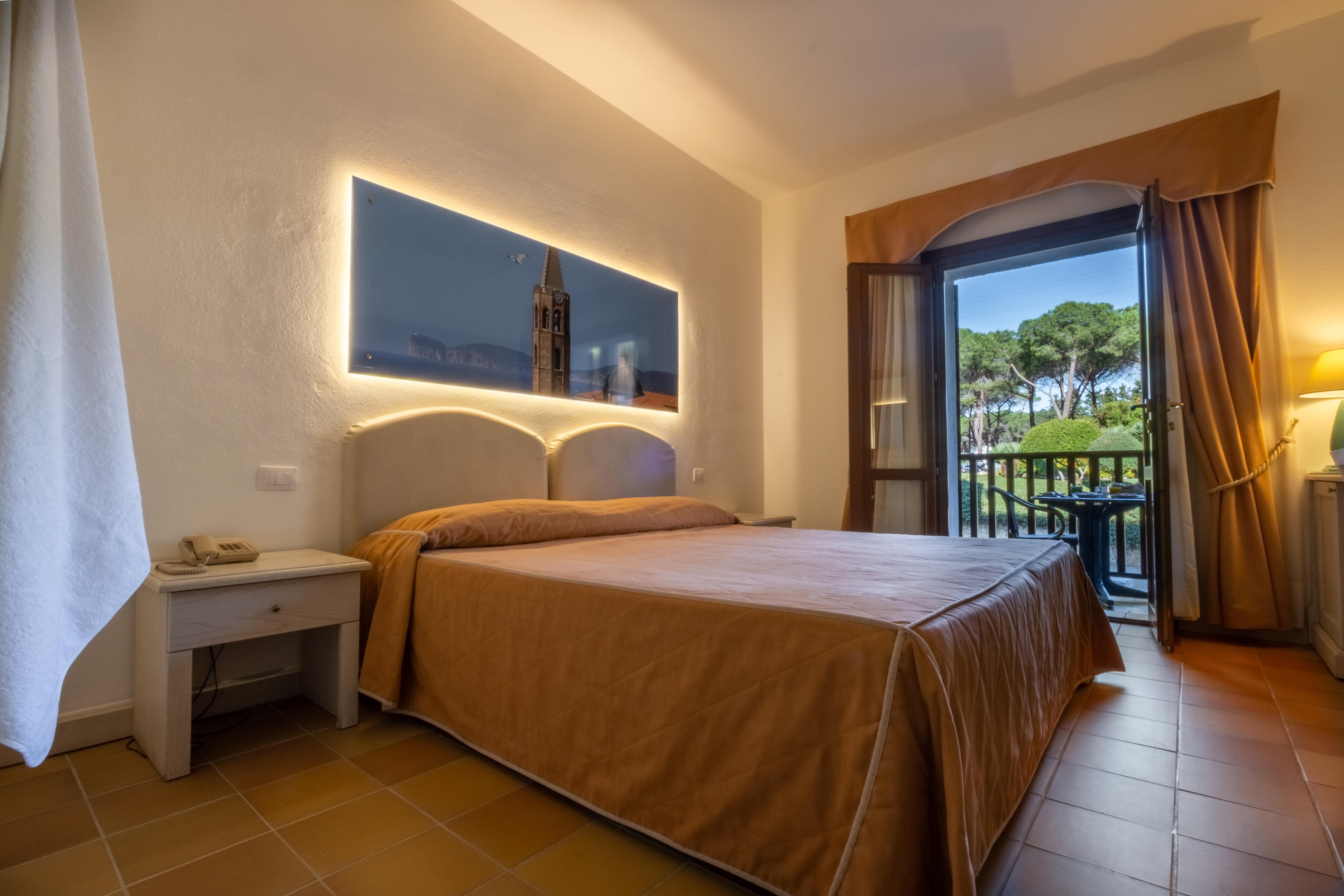Hotel Punta Negra Фертилия Экстерьер фото