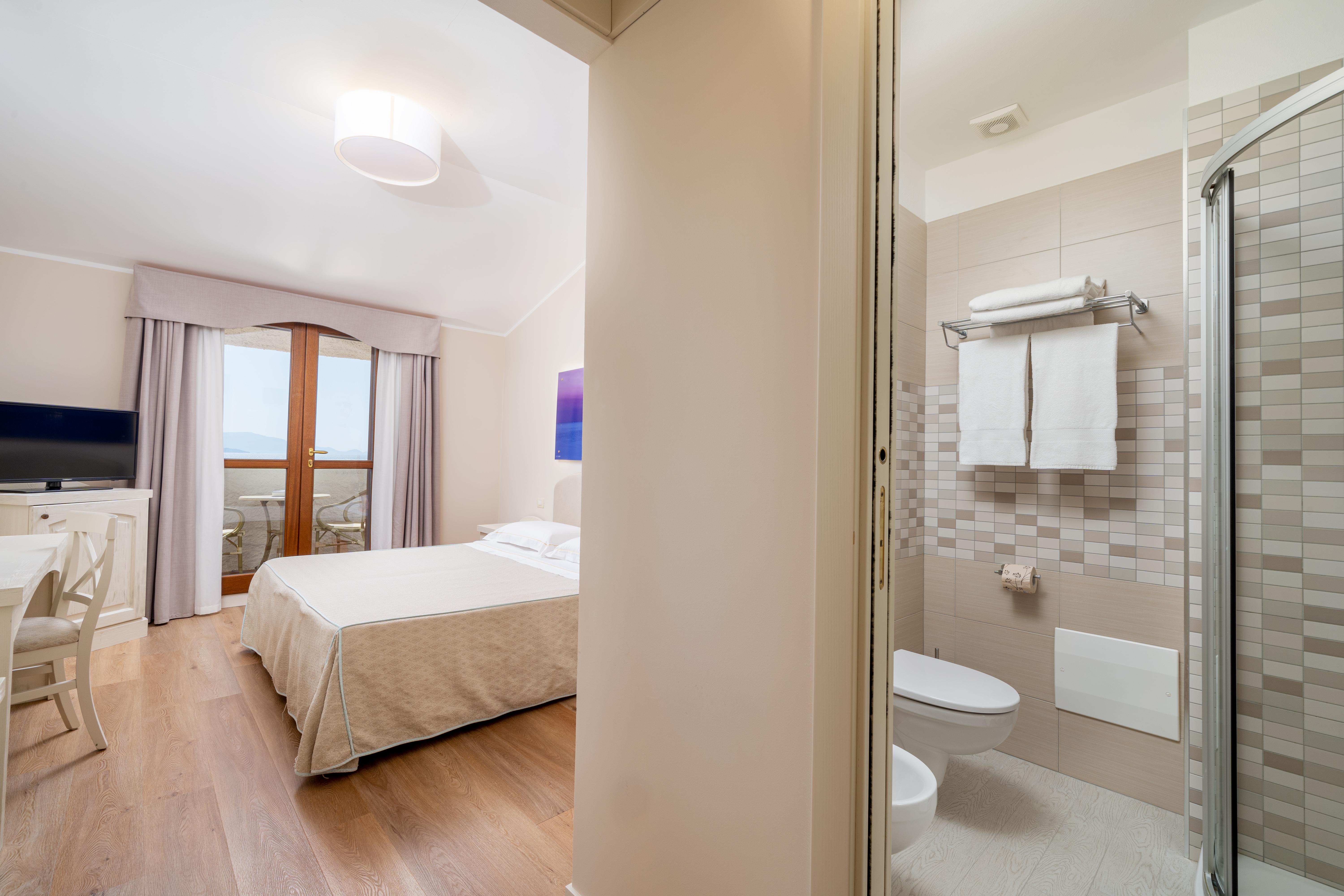 Hotel Punta Negra Фертилия Экстерьер фото