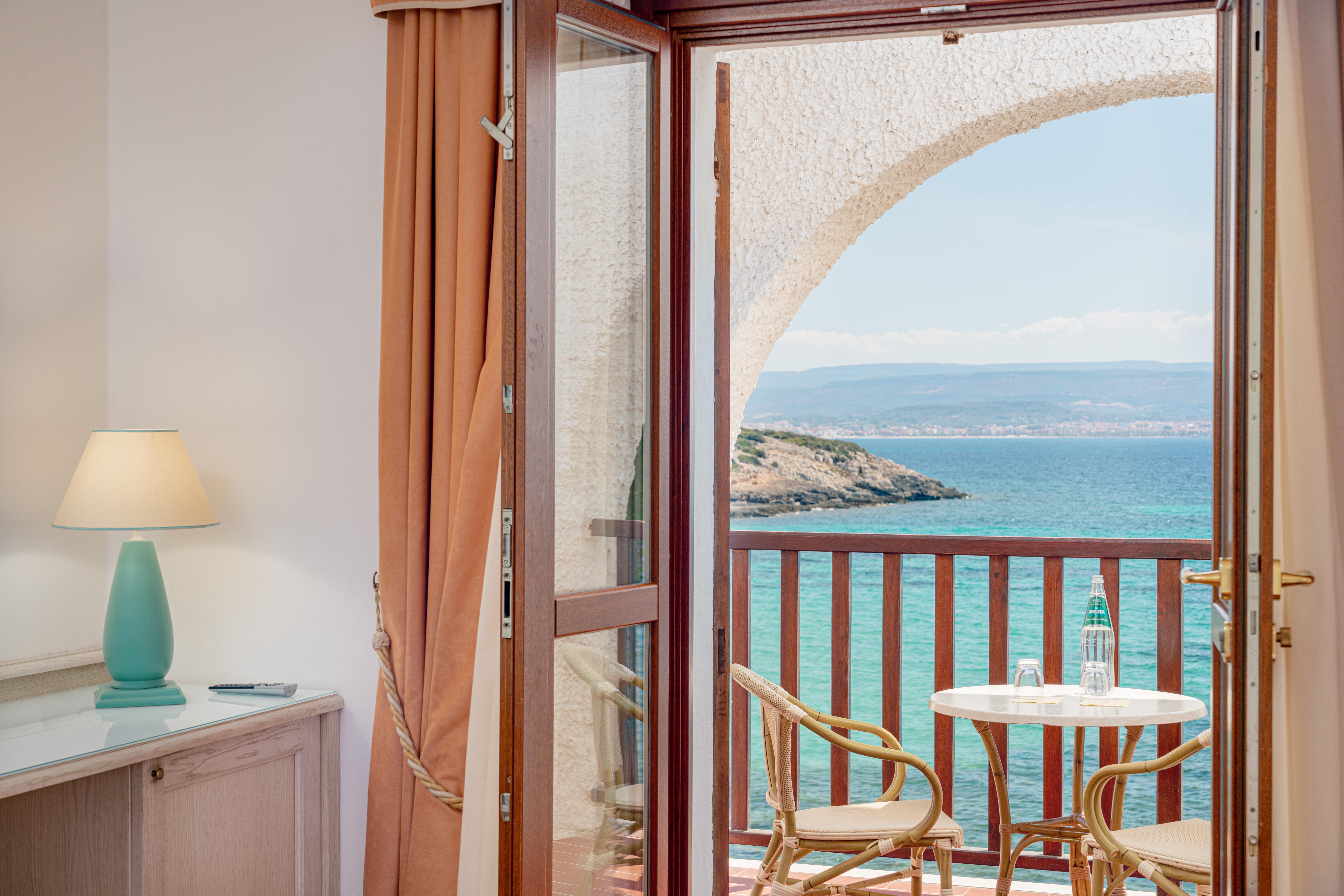Hotel Punta Negra Фертилия Экстерьер фото