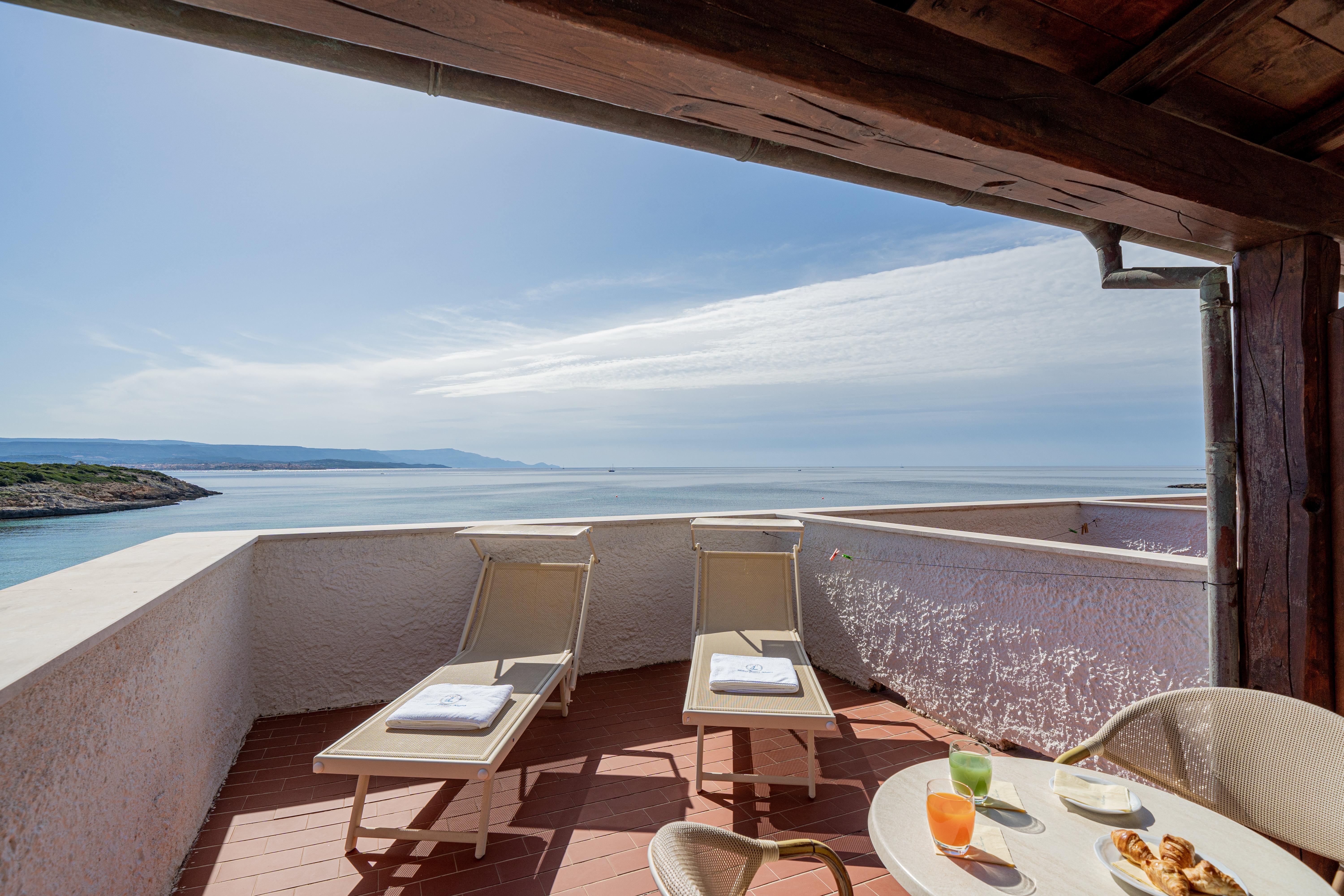 Hotel Punta Negra Фертилия Экстерьер фото