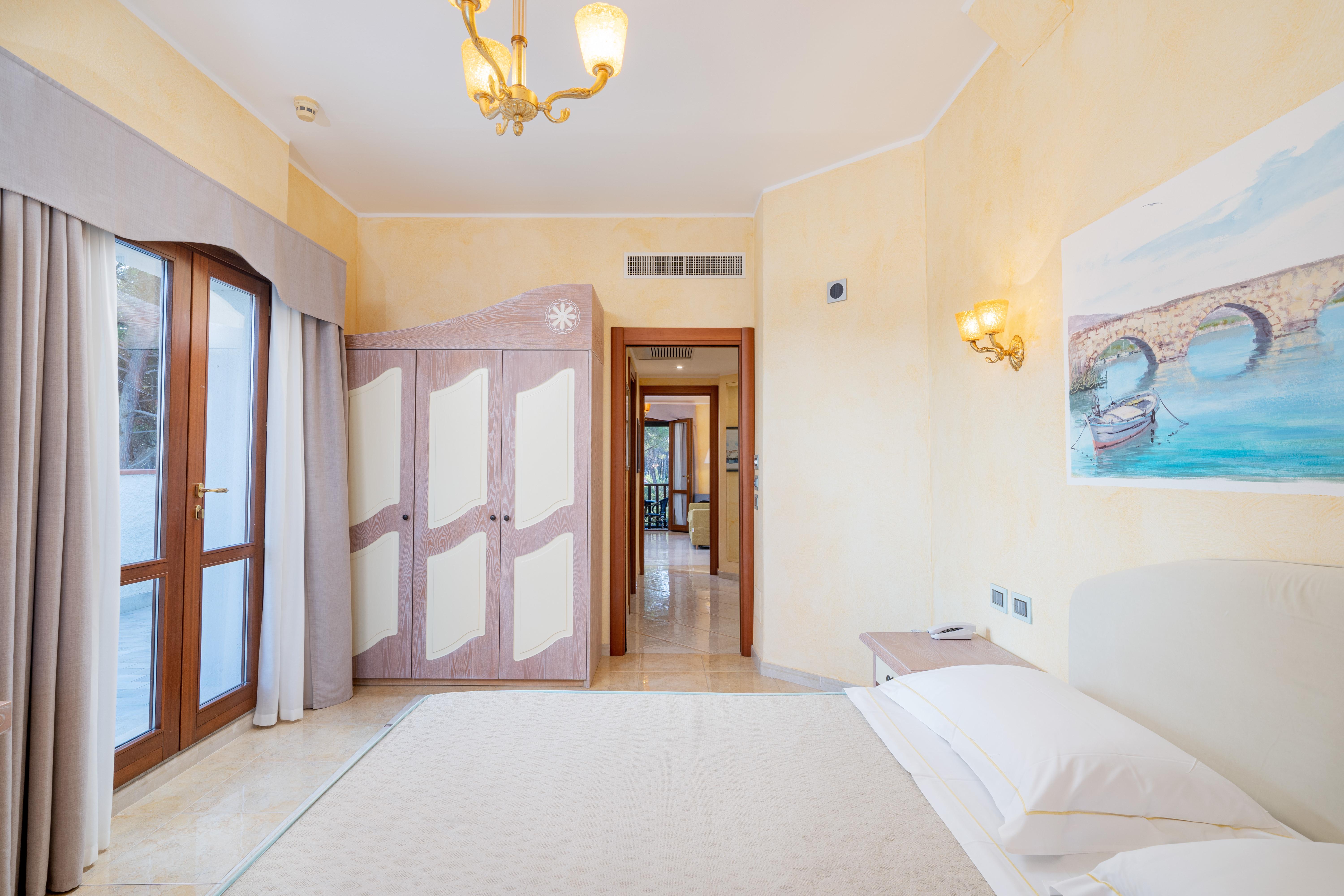 Hotel Punta Negra Фертилия Экстерьер фото