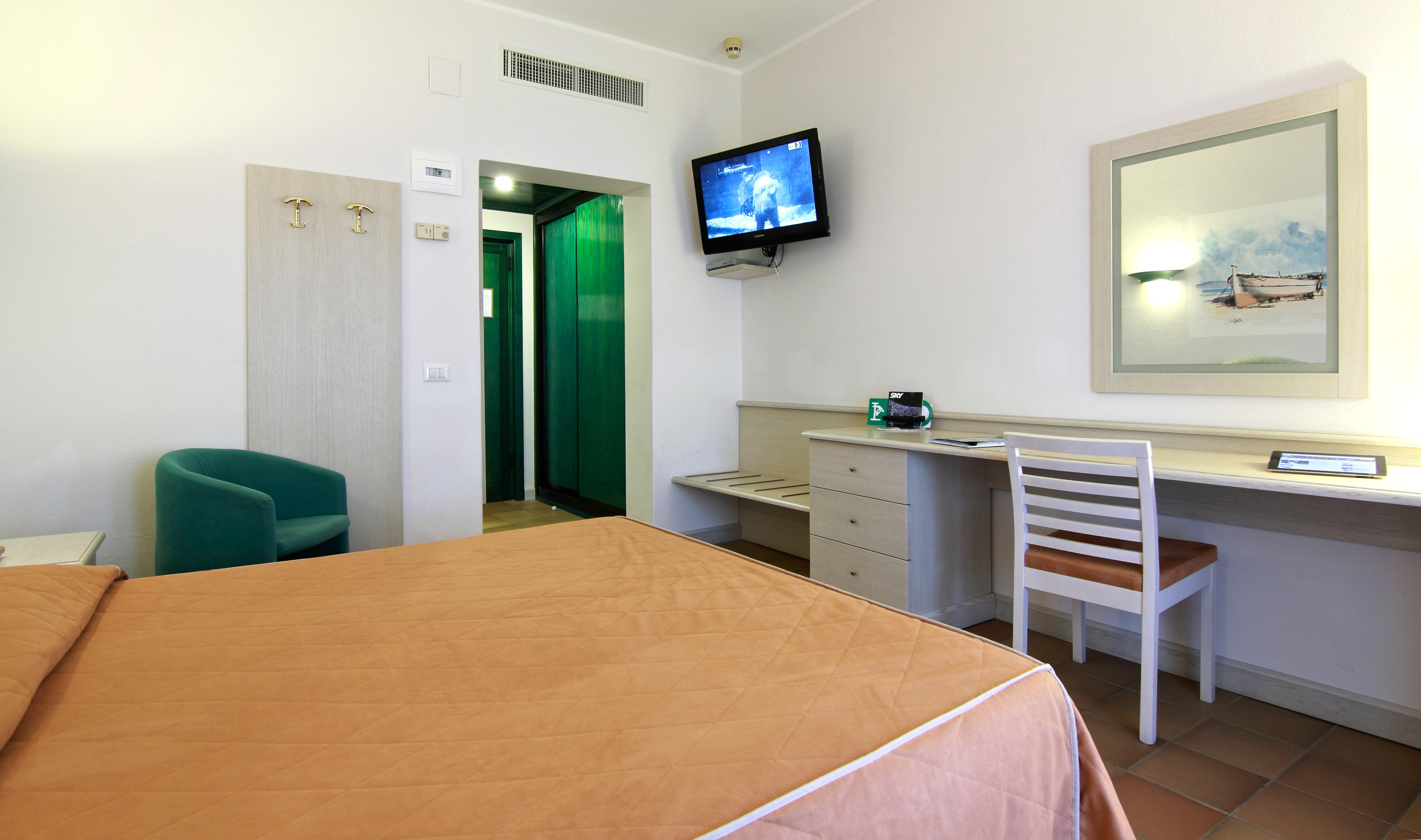 Hotel Punta Negra Фертилия Экстерьер фото