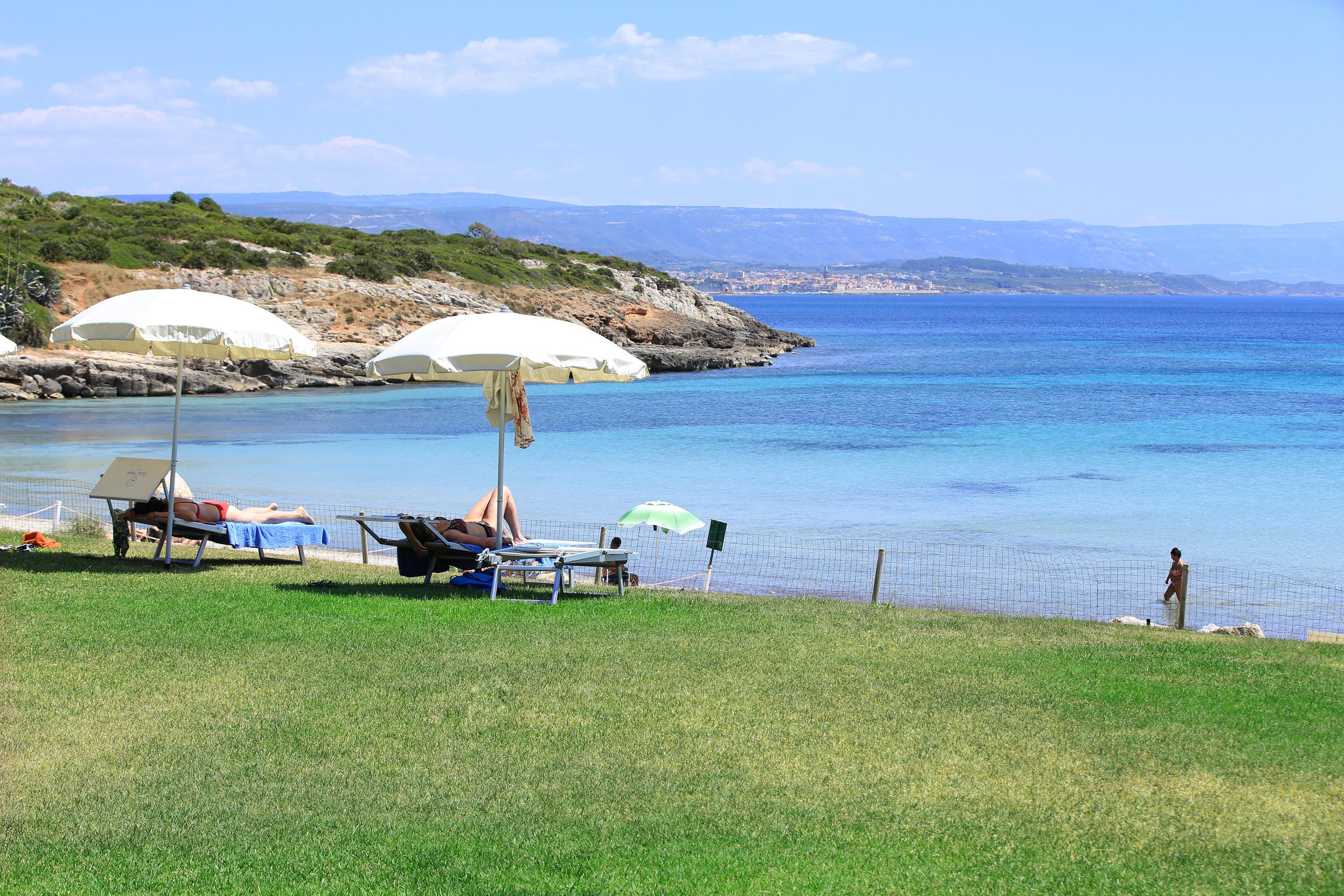 Hotel Punta Negra Фертилия Экстерьер фото