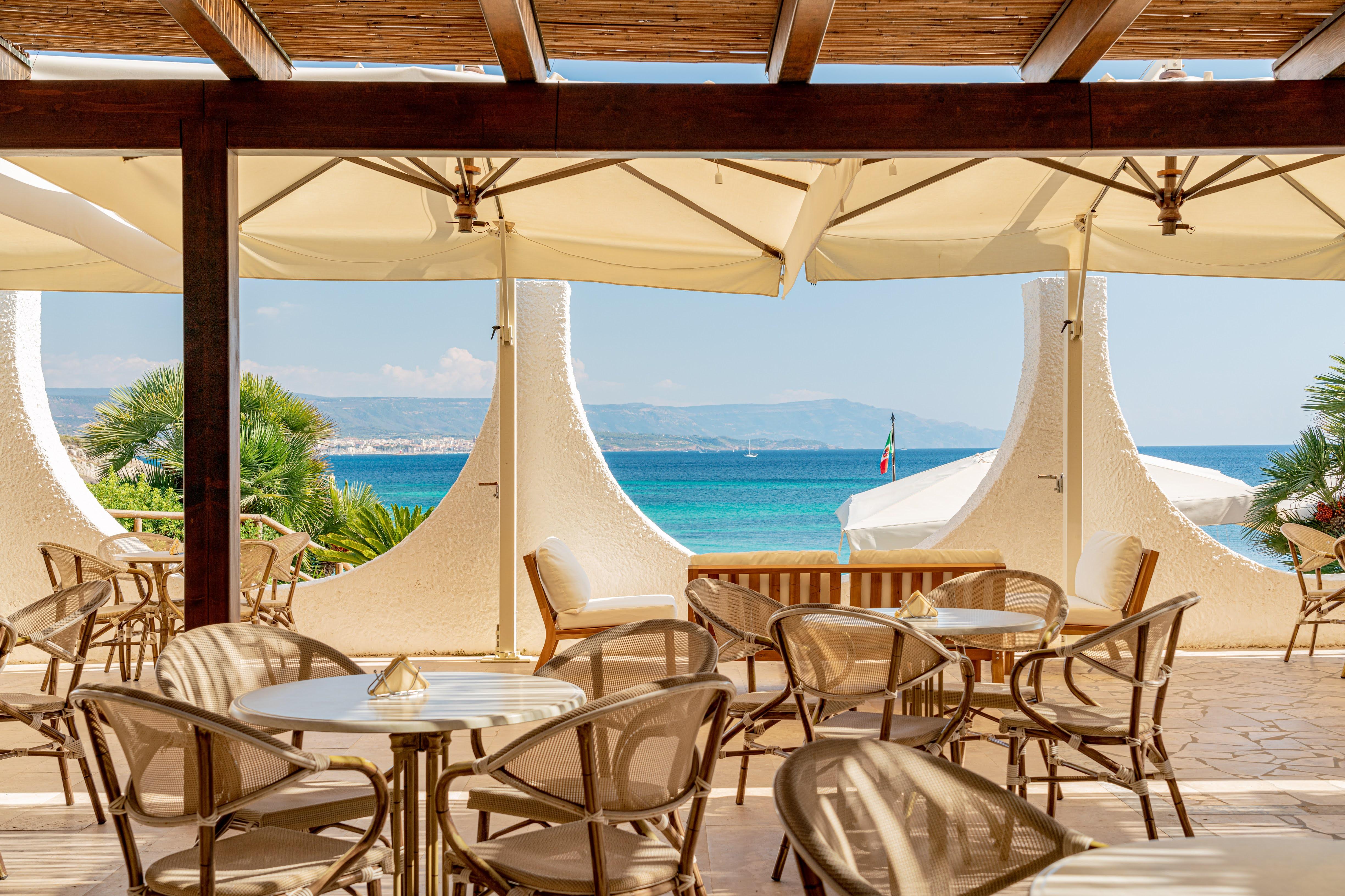 Hotel Punta Negra Фертилия Экстерьер фото