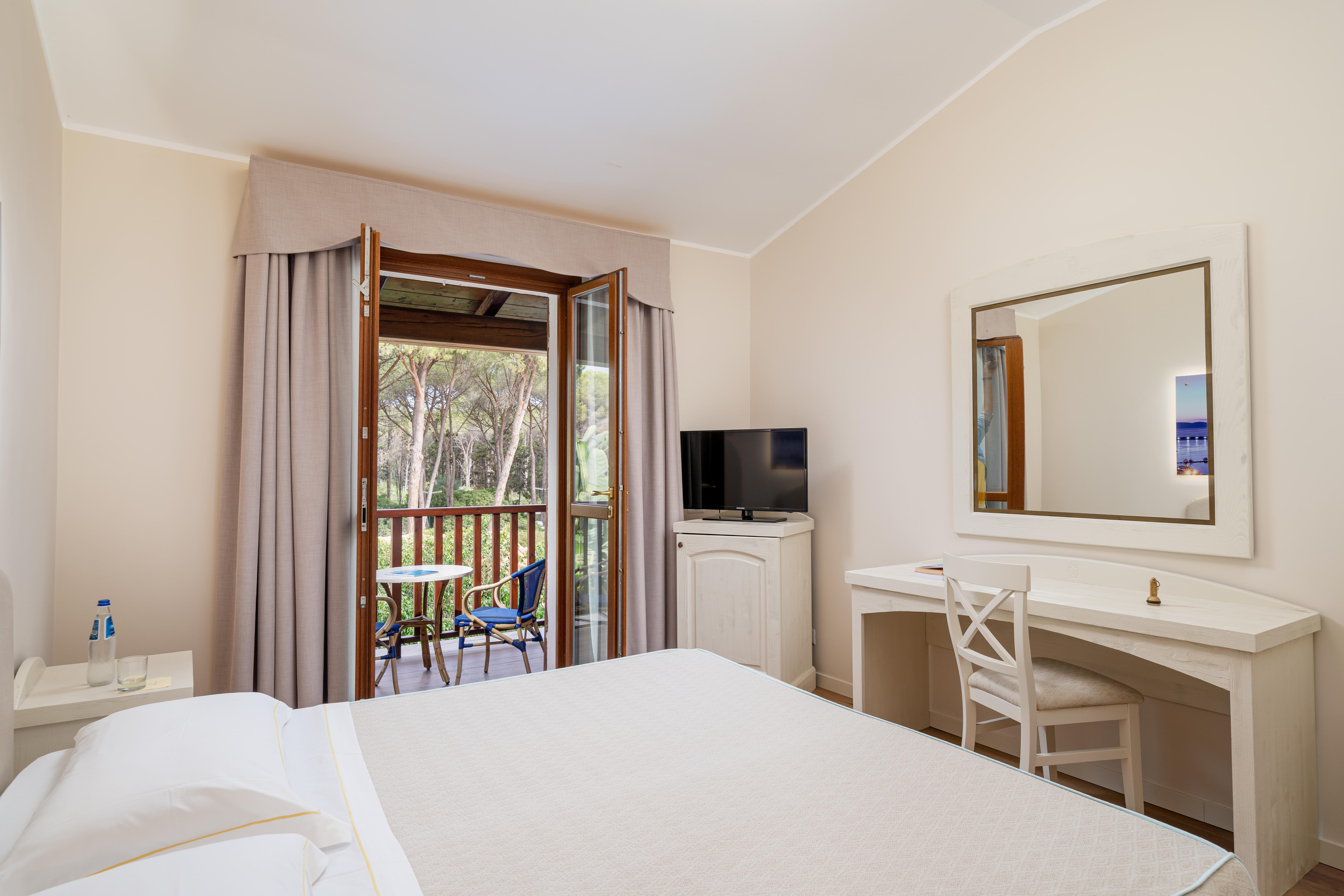 Hotel Punta Negra Фертилия Экстерьер фото