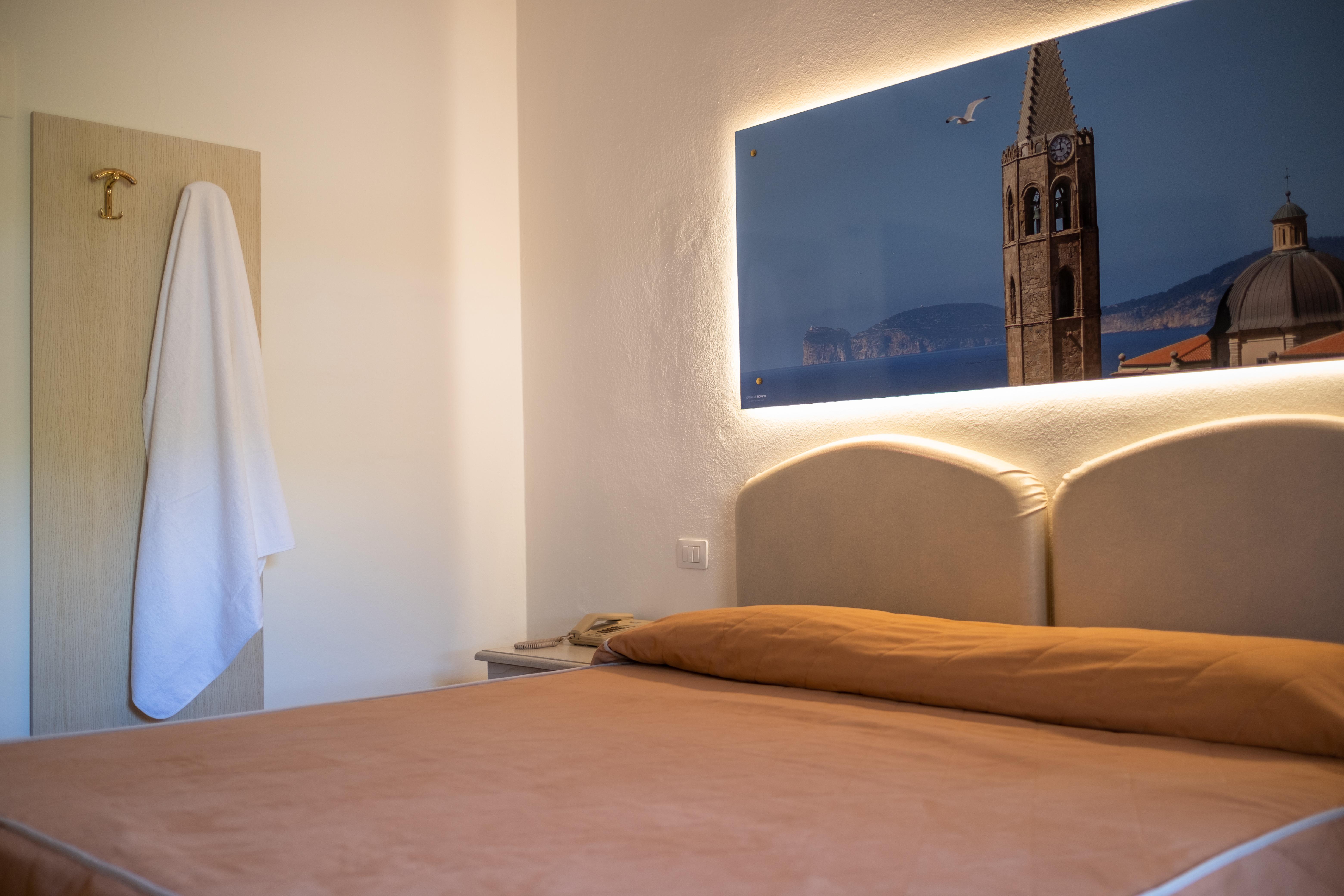 Hotel Punta Negra Фертилия Экстерьер фото