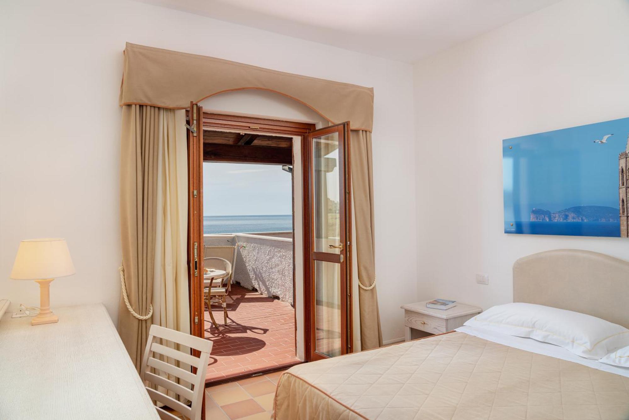 Hotel Punta Negra Фертилия Экстерьер фото