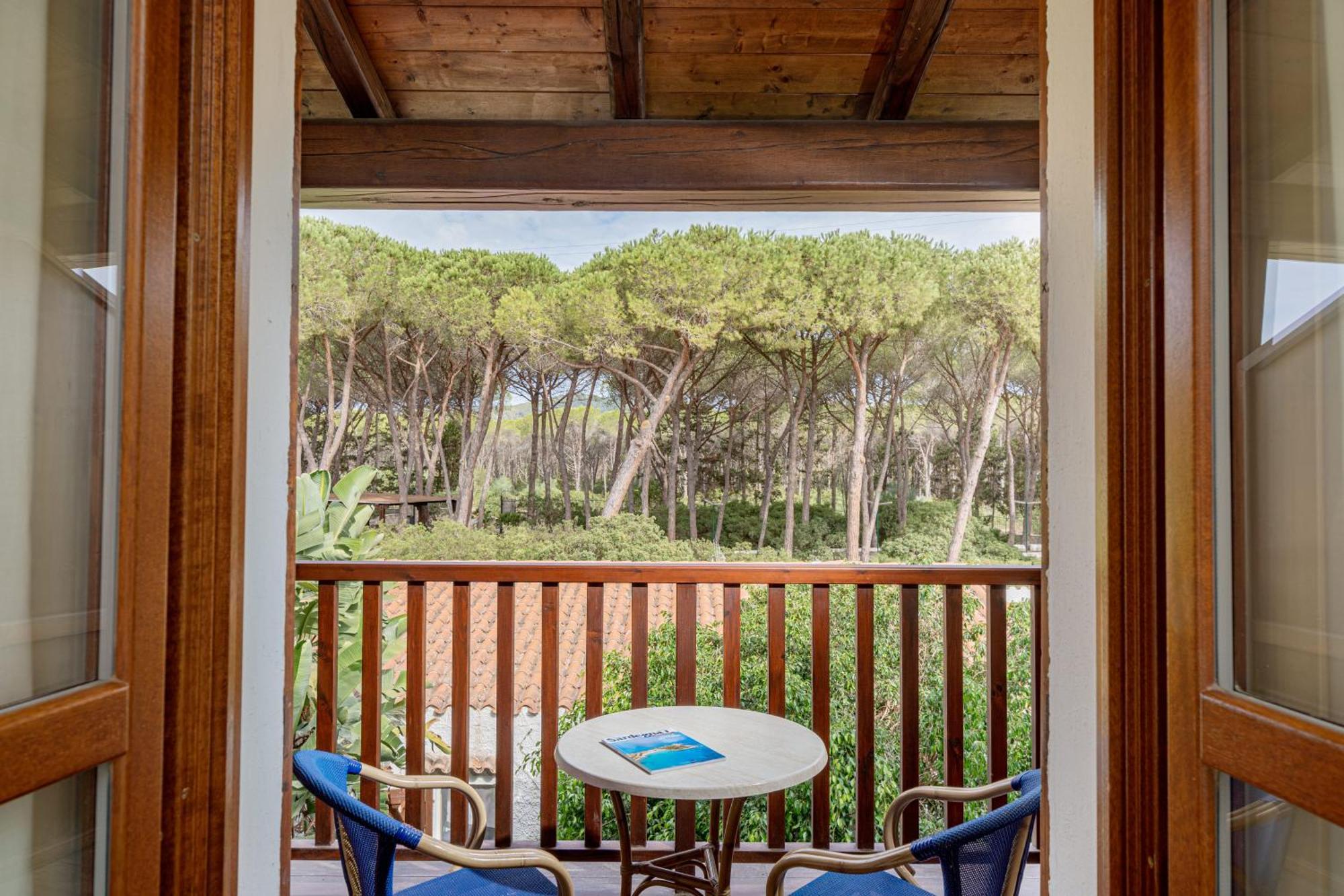 Hotel Punta Negra Фертилия Экстерьер фото
