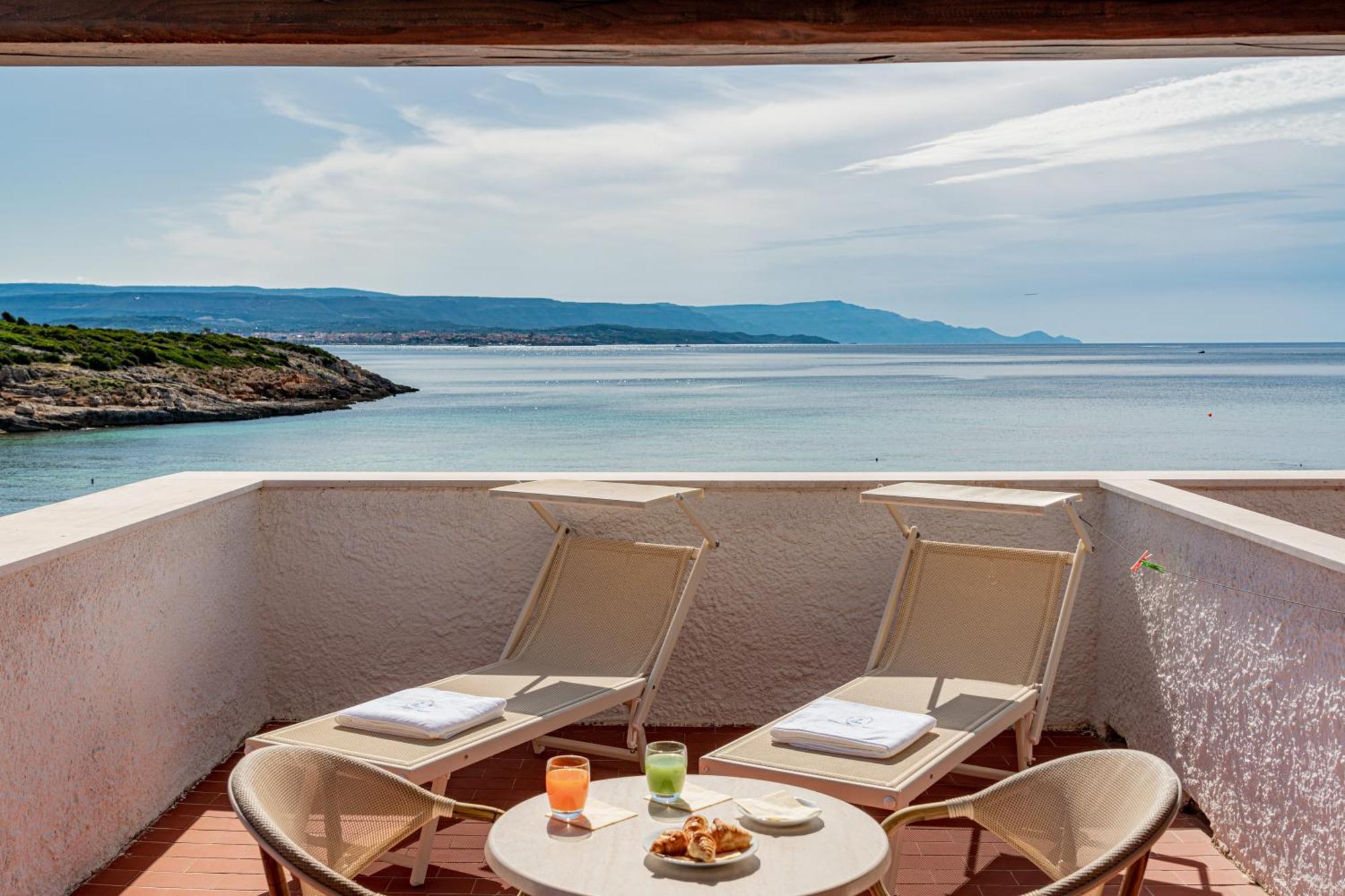 Hotel Punta Negra Фертилия Экстерьер фото
