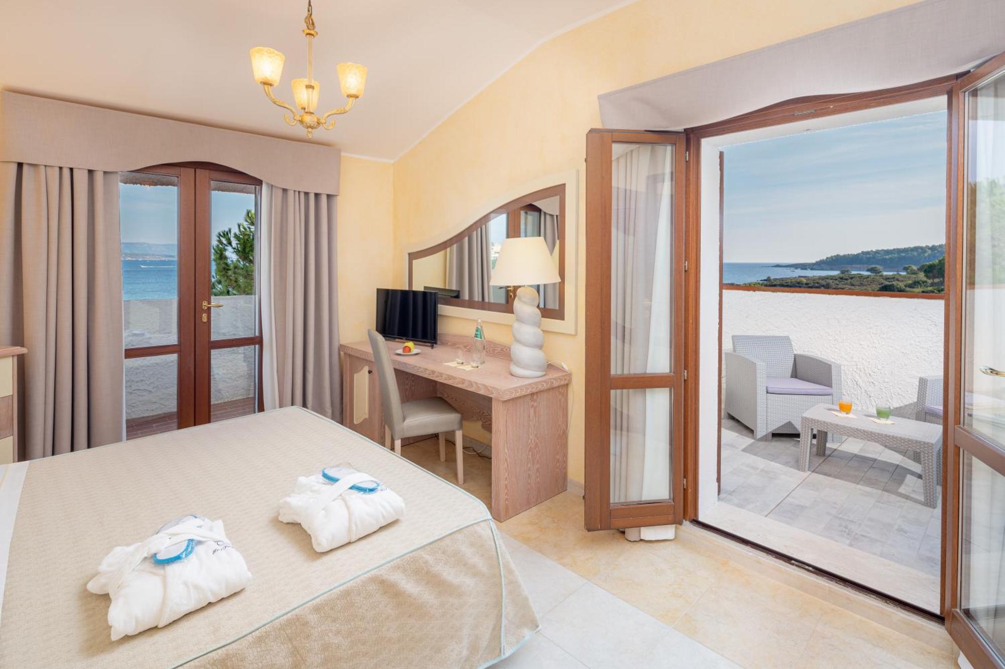 Hotel Punta Negra Фертилия Экстерьер фото