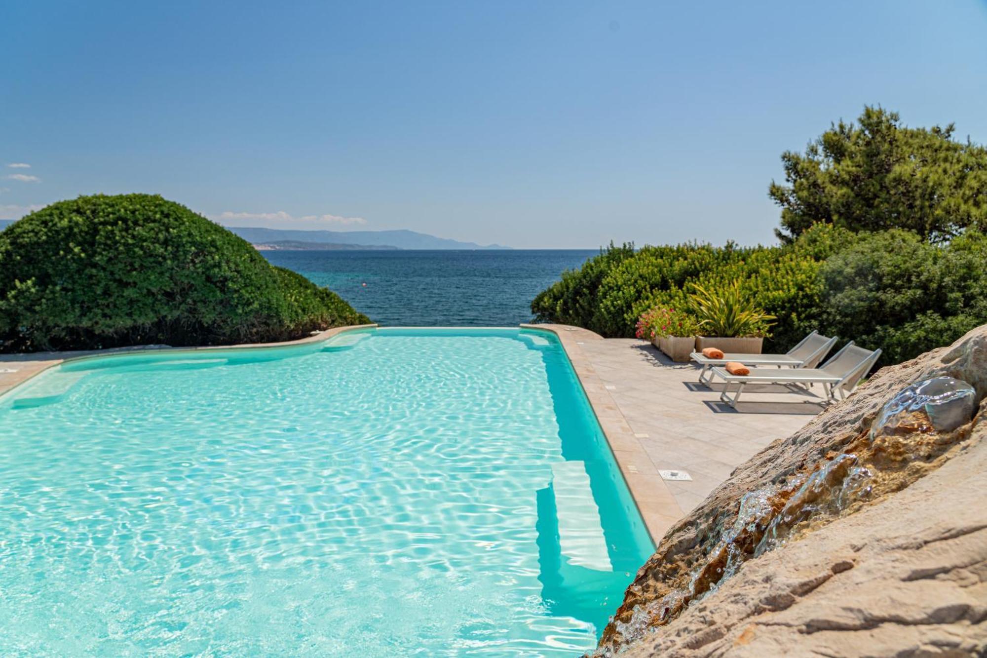 Hotel Punta Negra Фертилия Экстерьер фото