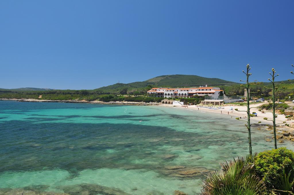 Hotel Punta Negra Фертилия Экстерьер фото