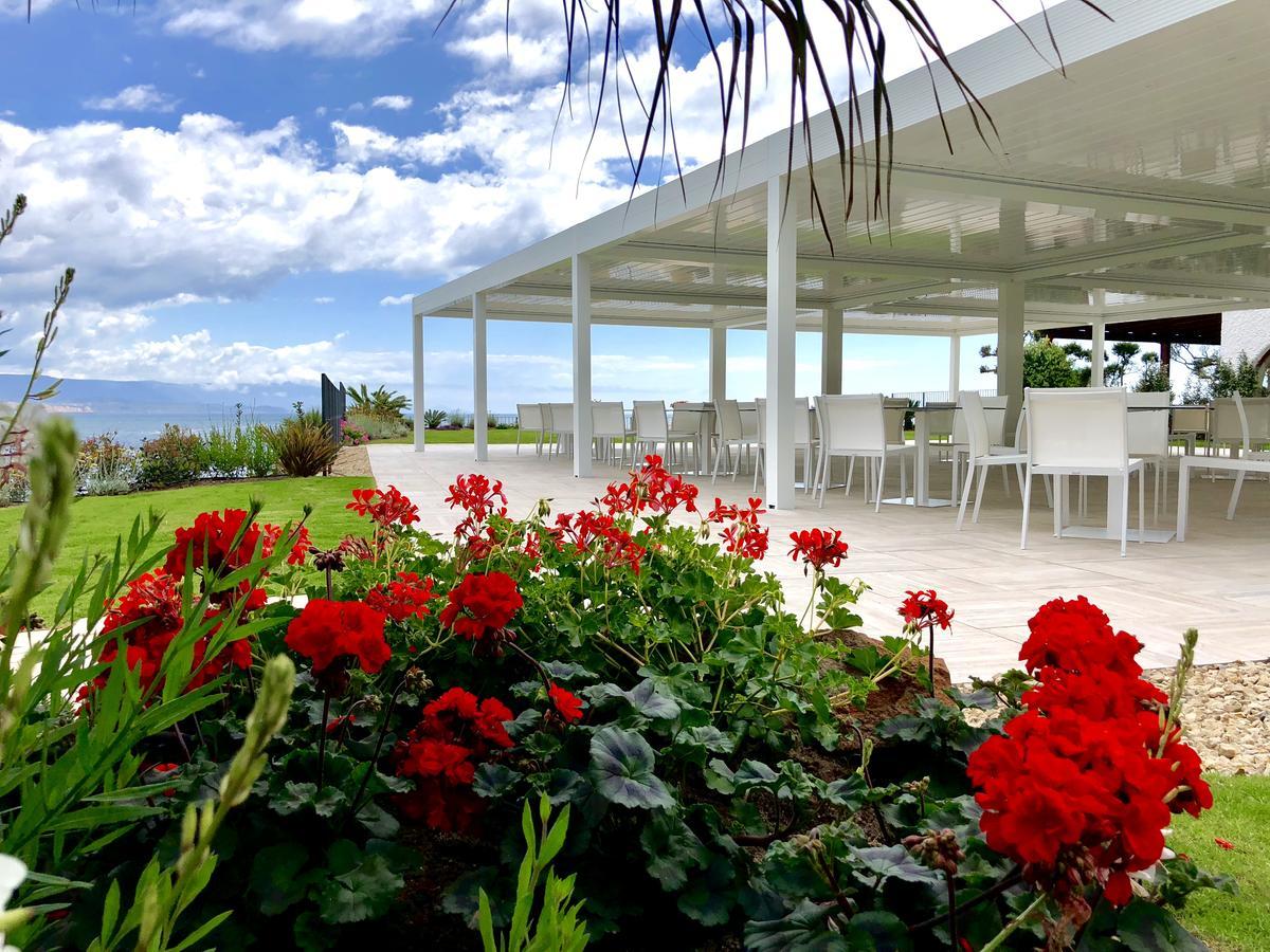 Hotel Punta Negra Фертилия Экстерьер фото
