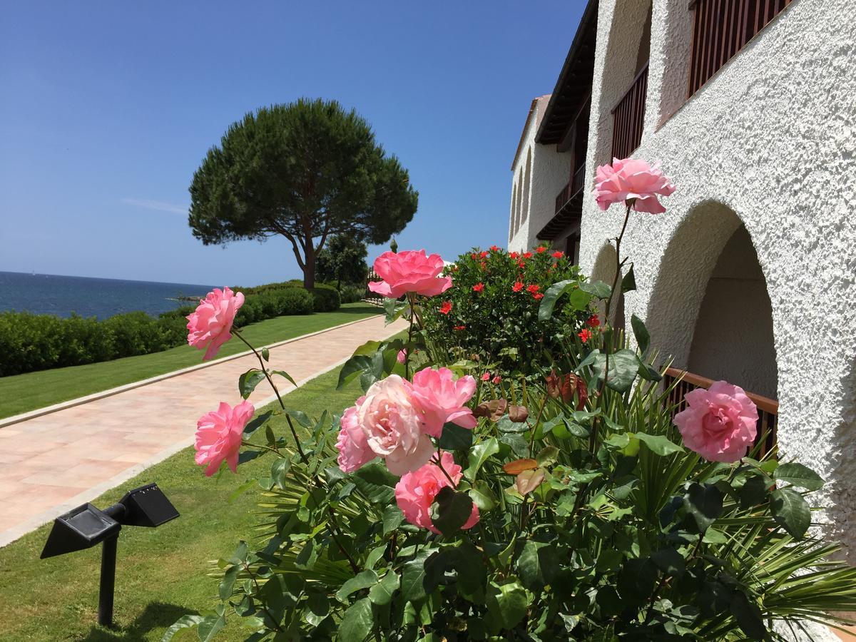 Hotel Punta Negra Фертилия Экстерьер фото