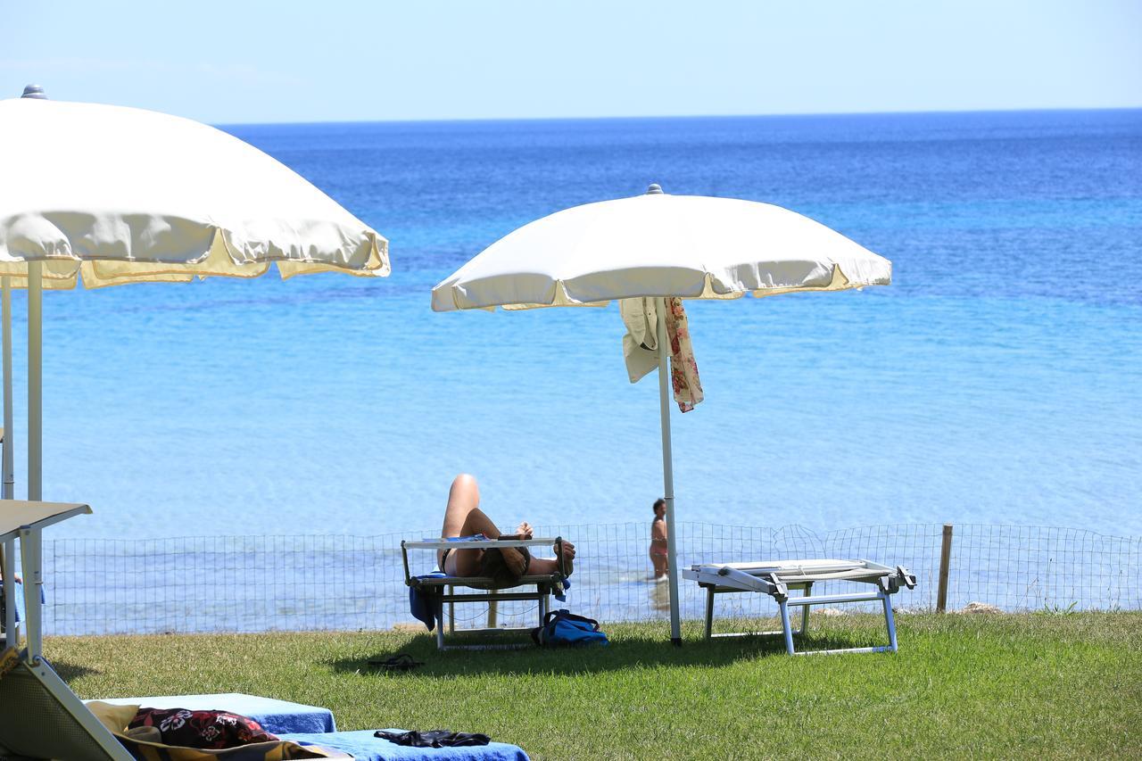 Hotel Punta Negra Фертилия Экстерьер фото