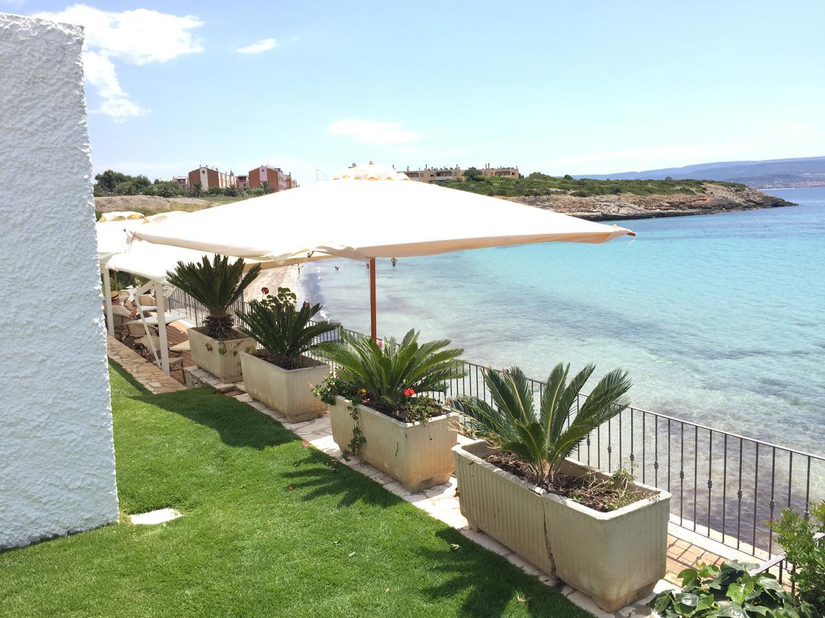 Hotel Punta Negra Фертилия Экстерьер фото
