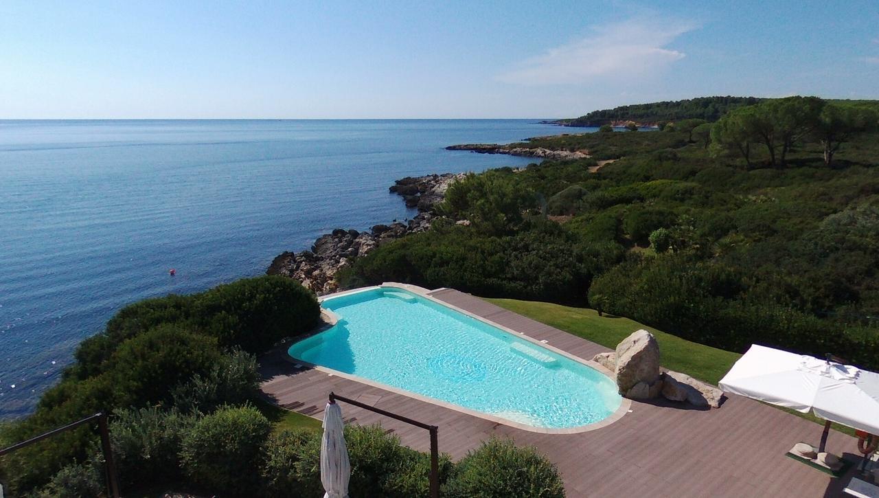 Hotel Punta Negra Фертилия Экстерьер фото