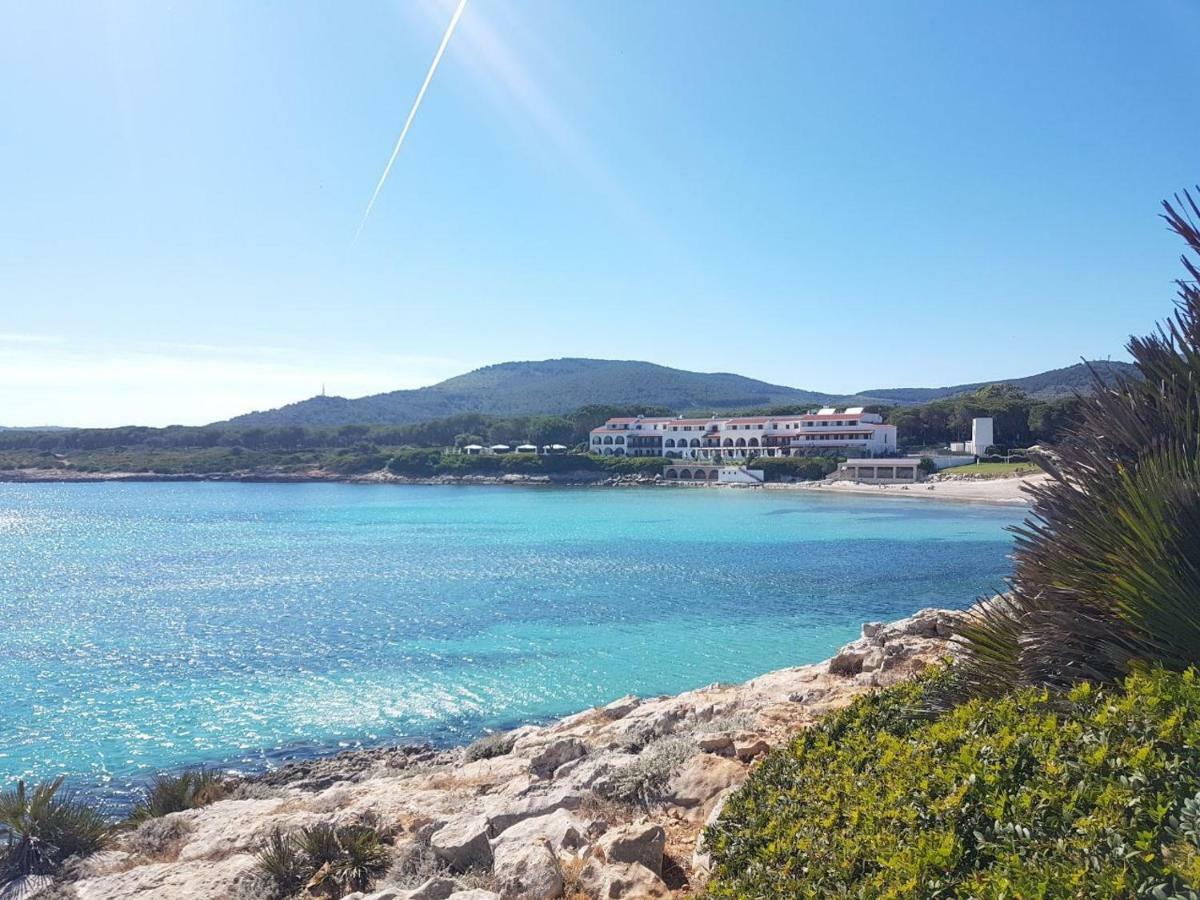 Hotel Punta Negra Фертилия Экстерьер фото
