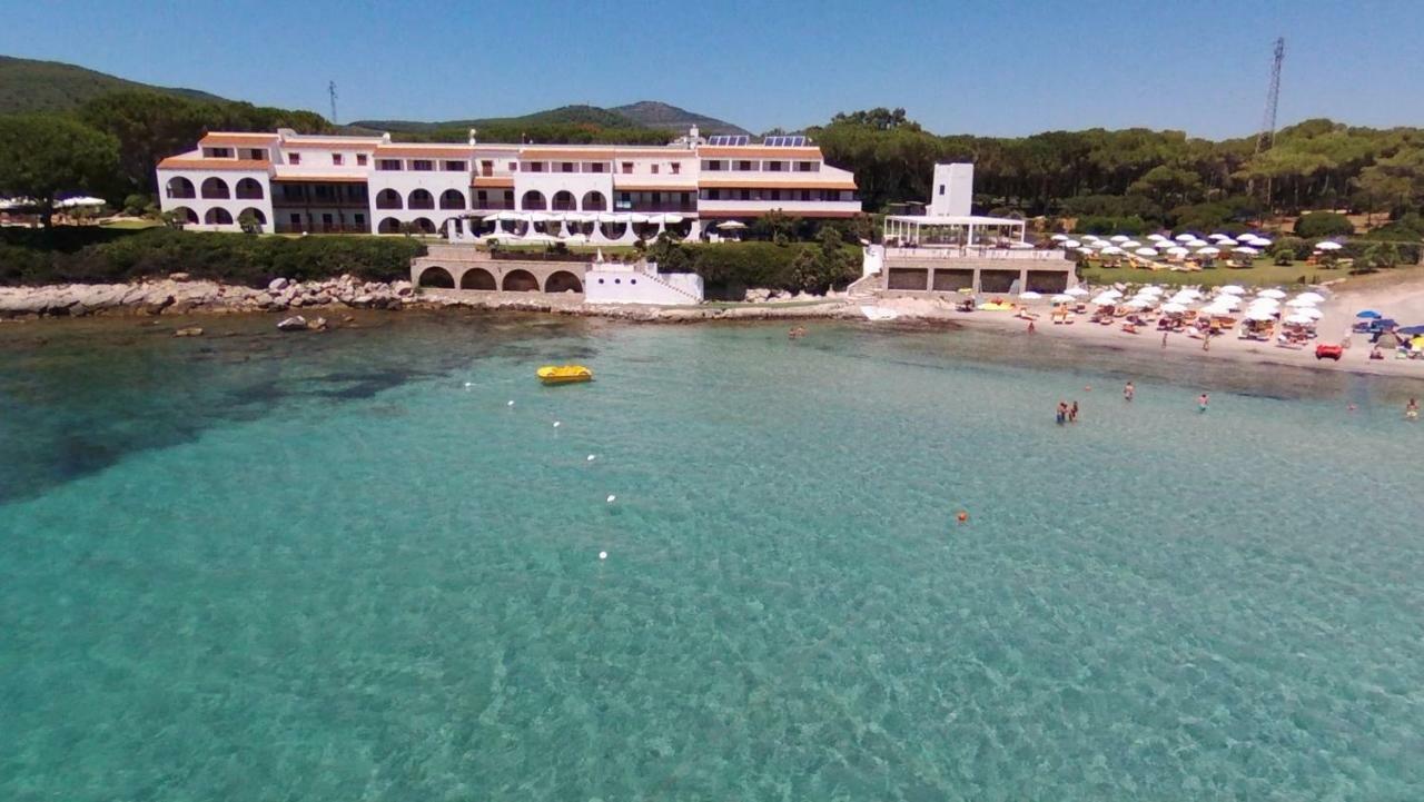 Hotel Punta Negra Фертилия Экстерьер фото
